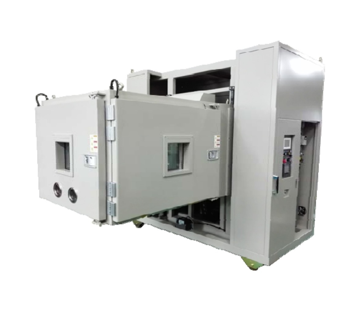 Complex Vibration Chamber supplied by Multiflo Instruments
