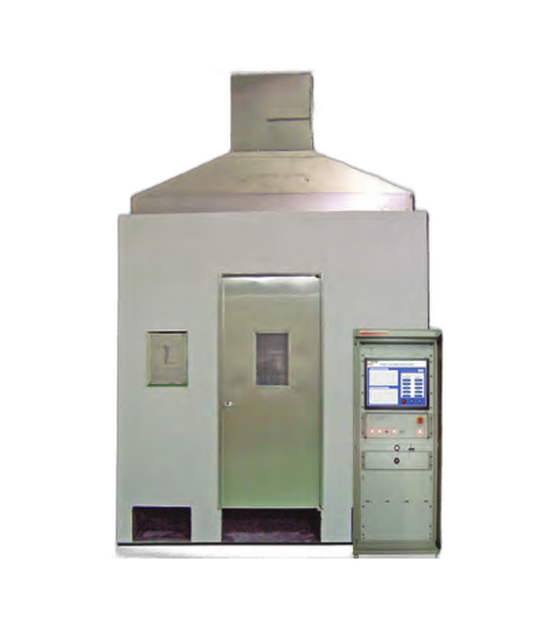 Fire Resistance Assemblies supplied by Multiflo Instruments