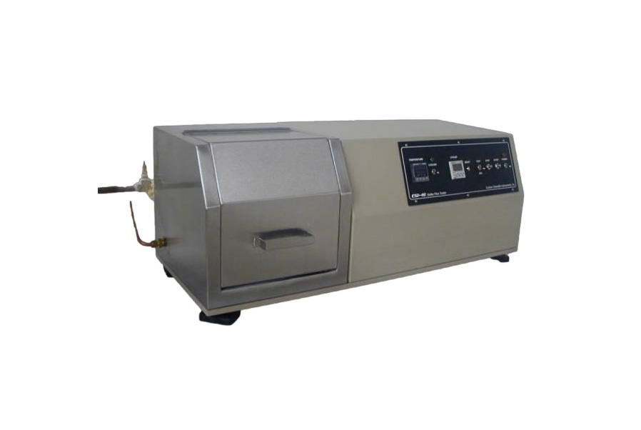 Gelbo Flex Tester supplied by Multiflo Instruments