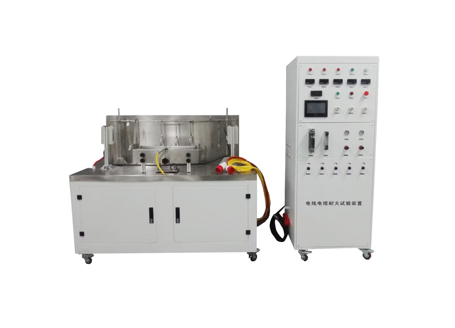 IEC 60331 Fire Resistance supplied by Multiflo Instruments