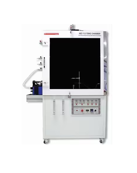 NES 713 Toxic Chamber supplied by Multiflo Instruments