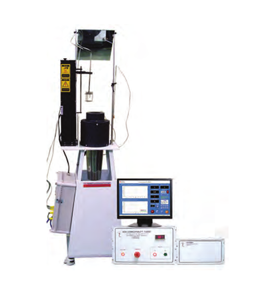 Non-Combustibility Tester supplied by Multiflo Instruments
