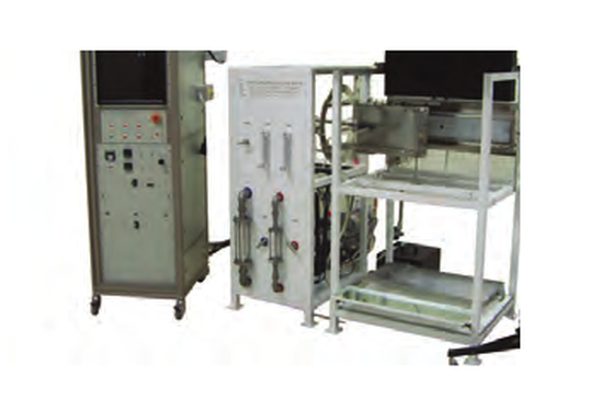 Spread of Flame Tester (IMO) supplied by Multiflo Instruments