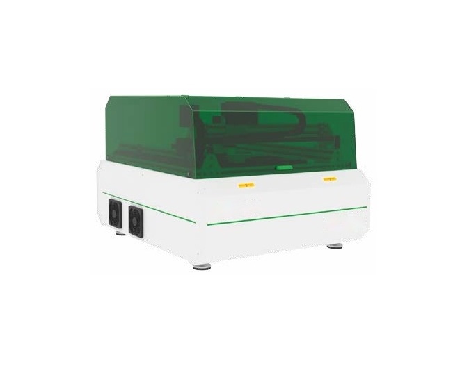 Bulk EDXRF (XRF-9700 STARFISH) supplied by Multiflo Instruments