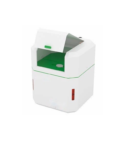 Bulk EDXRF (XRF-9710 PEARL) supplied by Multiflo Instruments